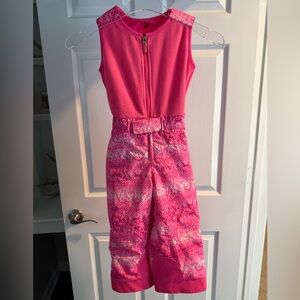 KIDS | Spyder Ski Suit | Size 4